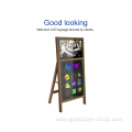 21.5inch lcd flashing led board Writing Sign boards